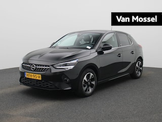 Opel Corsa Elegance 50 kWh | Carplay | Achteruitrijcamera | Navigatie | Parkeersensoren | Warmtepomp