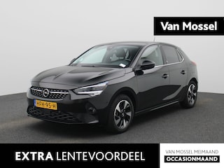 Opel Corsa Elegance 50 kWh | Carplay | Achteruitrijcamera | Navigatie | Parkeersensoren | Warmtepomp