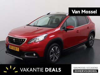 Peugeot 2008 1.2 PureTech Allure | Navigatie | Camera | Panoramadak