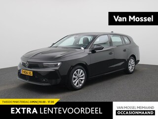 Opel Astra Sports Tourer 1.2 Turbo | Navigatie | parkeersensoren Voor en Achter | Apple Carplay/Android Auto