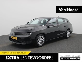 Opel Astra Sports Tourer 1.2 Turbo | Navigatie | parkeersensoren Voor en Achter | Apple Carplay/Android Auto
