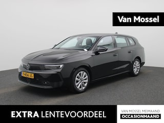 Opel Astra Sports Tourer 1.2 Turbo | Navigatie | parkeersensoren Voor en Achter | Apple Carplay/Android Auto