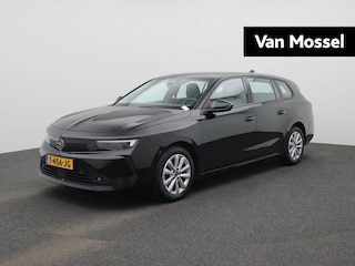 Opel Astra Sports Tourer 1.2 Turbo | Navigatie | parkeersensoren Voor en Achter | Apple Carplay/Android Auto