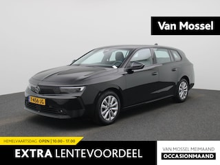 Opel Astra Sports Tourer 1.2 Turbo | Navigatie | parkeersensoren Voor en Achter | Apple Carplay/Android Auto