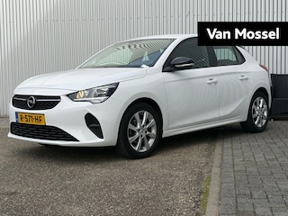 Opel Corsa 1.2 Edition | Airco | Apple Carplay/Android Auto | 16" Lichtmetalen velgen