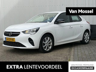 Opel Corsa 1.2 Edition | Airco | Apple Carplay/Android Auto | 16" Lichtmetalen velgen