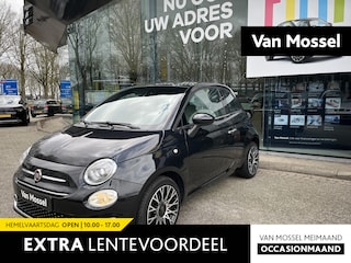 Fiat 500 1.0 Hybrid Club | Navigatie  | Panoramadak | Carplay |