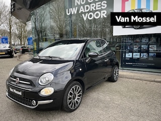 Fiat 500 1.0 Hybrid Club | Navigatie  | Panoramadak | Carplay |