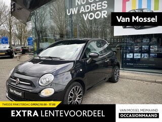 Fiat 500 1.0 Hybrid Club | Navigatie  | Panoramadak | Carplay |