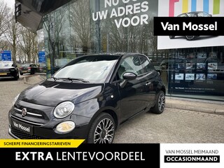 Fiat 500 1.0 Hybrid Club | Navigatie  | Panoramadak | Carplay |