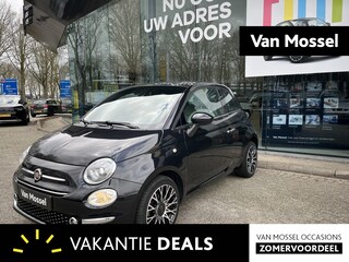 Fiat 500 1.0 Hybrid Club | Navigatie  | Panoramadak | Carplay |