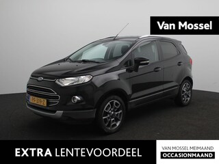 Ford Ecosport 1.0 EcoBoost Titanium | Climate Control | Winterpakket | Parkeersensoren | Cruise Control | Lichtmetalen Velgen |