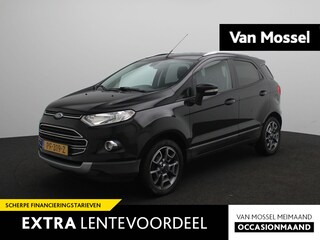 Ford Ecosport 1.0 EcoBoost Titanium | Climate Control | Winterpakket | Parkeersensoren | Cruise Control | Lichtmetalen Velgen |