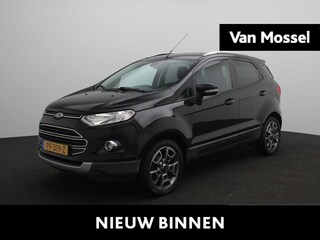 Ford Ecosport 1.0 EcoBoost Titanium | Climate Control | Winterpakket | Parkeersensoren | Cruise Control | Lichtmetalen Velgen |