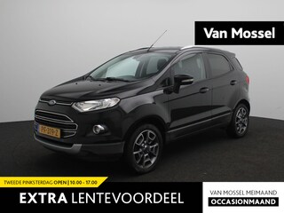 Ford Ecosport 1.0 EcoBoost Titanium | Climate Control | Winterpakket | Parkeersensoren | Cruise Control | Lichtmetalen Velgen |