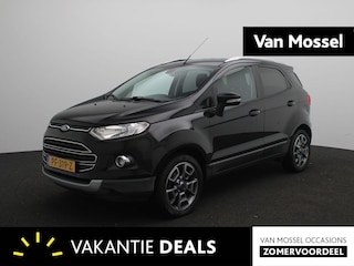 Ford Ecosport 1.0 EcoBoost Titanium | Climate Control | Winterpakket | Parkeersensoren | Cruise Control | Lichtmetalen Velgen |