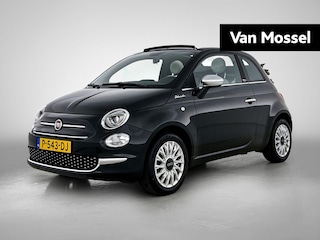 Fiat 500 1.0 Hybrid Dolcevita | Lage KM-Stand | Apple Carplay/Android Auto |