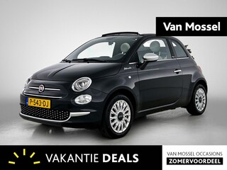 Fiat 500 1.0 Hybrid Dolcevita | Lage KM-Stand | Apple Carplay/Android Auto |