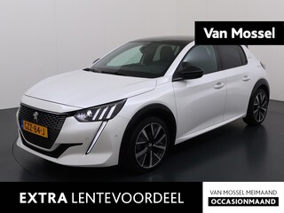Peugeot 208 1.2 PureTech GT-Line | Navigatie | Panorama dak | Parkeer camera