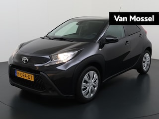 Toyota Aygo 1.0 VVT-i MT Play