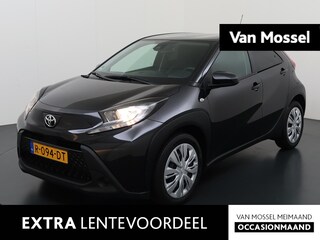 Toyota Aygo 1.0 VVT-i MT Play