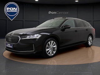 Skoda Superb Combi 1.5 TSI MHEV First Edition | Pano Dak | Trekhaak | Camera | ACC | Stuur-/Stoelverwarming V+A | 17'' |