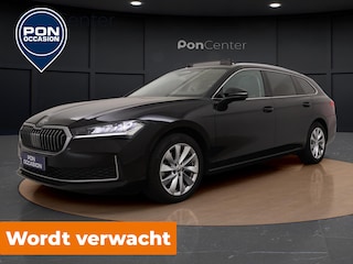 Skoda Superb Combi 1.5 TSI MHEV First Edition | Pano Dak | Trekhaak | Camera | ACC | Stuur-/Stoelverwarming V+A | 17'' |