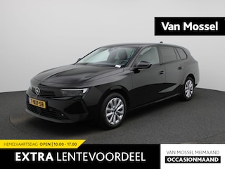 Opel Astra Sports Tourer 1.2 Level 2 | ACHTERUITRIJCAMERA | AFNEEMBARE TREKHAAK | APPLE CARPLAY - ANDROID AUTO | CRUISE CONTROL | CLIMATE CONTROL |