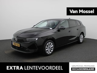 Opel Astra Sports Tourer 1.2 Level 2 | ACHTERUITRIJCAMERA | AFNEEMBARE TREKHAAK | APPLE CARPLAY - ANDROID AUTO | CRUISE CONTROL | CLIMATE CONTROL |