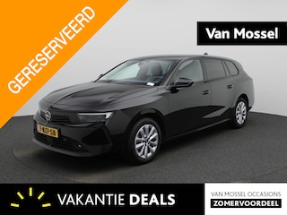 Opel Astra Sports Tourer 1.2 Level 2 | ACHTERUITRIJCAMERA | AFNEEMBARE TREKHAAK | APPLE CARPLAY - ANDROID AUTO | CRUISE CONTROL | CLIMATE CONTROL |