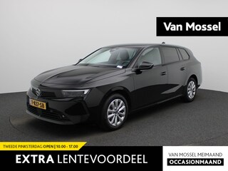 Opel Astra Sports Tourer 1.2 Level 2 | ACHTERUITRIJCAMERA | AFNEEMBARE TREKHAAK | APPLE CARPLAY - ANDROID AUTO | CRUISE CONTROL | CLIMATE CONTROL |