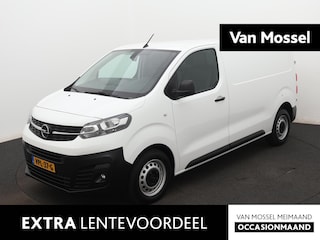 Opel Vivaro 2.0 CDTI L2H1 Edition trekhaak |houtenvloer |lat\lat | navigatie