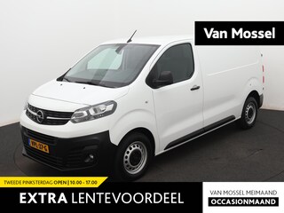 Opel Vivaro 2.0 CDTI L2H1 Edition trekhaak |houtenvloer |lat\lat | navigatie