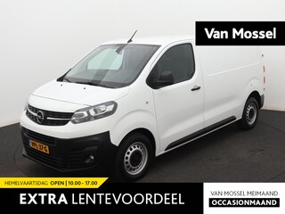 Opel Vivaro 2.0 CDTI L2H1 Edition trekhaak |houtenvloer |lat\lat | navigatie