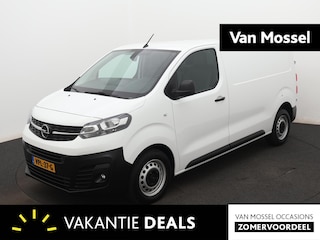 Opel Vivaro 2.0 CDTI L2H1 Edition trekhaak |houtenvloer |lat\lat | navigatie