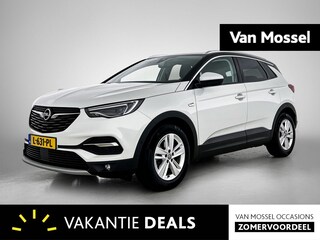 Opel Grandland X 1.2 Turbo Business Executive