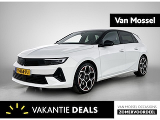 Opel Astra 1.2 Level 4 | Apple Carplay/Android Auto | 360 Camera | Adaptieve Cruise Control | Stoel- Stuurverwarming