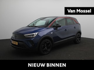 Opel Crossland 1.2 Turbo GS Line | Apple Carplay/Android Auto | Cruise Control | Parkeersensoren | Lichtmetalen Velgen |