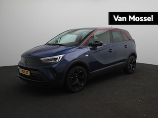 Opel Crossland 1.2 Turbo GS Line | Apple Carplay/Android Auto | Cruise Control | Parkeersensoren | Lichtmetalen Velgen |