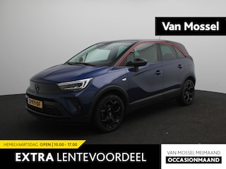 Opel Crossland 1.2 Turbo GS Line | Apple Carplay/Android Auto | Cruise Control | Parkeersensoren | Lichtmetalen Velgen |