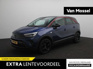 Opel Crossland 1.2 Turbo GS Line | Apple Carplay/Android Auto | Cruise Control | Parkeersensoren | Lichtmetalen Velgen |