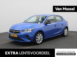 Opel Corsa 1.2 Level 2 | NAVIGATIE | APPLE CARPLAY | CRUISE CONTROL | PARKEERSENSOREN |