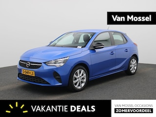 Opel Corsa 1.2 Level 2 | NAVIGATIE | APPLE CARPLAY | CRUISE CONTROL | PARKEERSENSOREN |