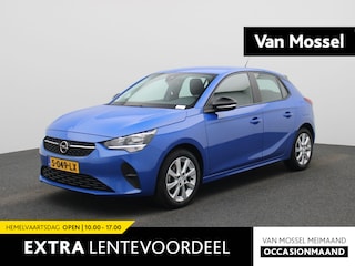 Opel Corsa 1.2 Level 2 | NAVIGATIE | APPLE CARPLAY | CRUISE CONTROL | PARKEERSENSOREN |