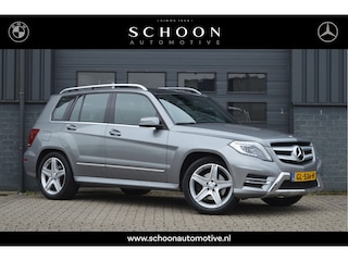 Mercedes-Benz GLK 250 Ambition | AMG | PANO |