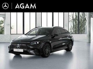 Mercedes-Benz CLA Shooting Brake electric 250+ Business Solution AMG 85 kWh
