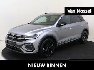 Volkswagen T-Roc 1.5 TSI R-Line Edition | Automaat | R-line | Adaptieve Cruise Control | Navigatie | Climate Control | Parkeer Camera | Parkeersensoren Vppr + Achter