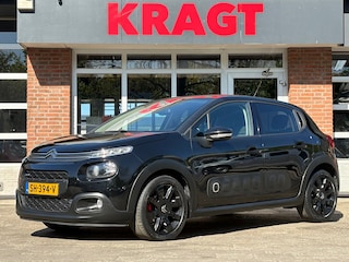 Citroën C3 Shine 1.2 82 pk - 5drs - Riem VV