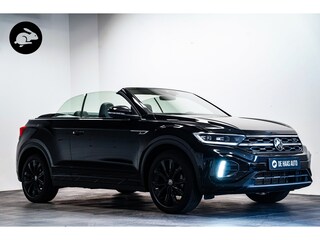 Volkswagen T-Roc 1.5 TSI R-Line Black ed|Camera|Acc|Stuurverwarming|Virtual cockpit