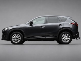 Mazda CX-5 2.0 Skylease+ (NAVI,LED,XENON,STOELVERWARMING,SPORTSTOELEN,PDC,TREKHAAK,GETINT,CRUISE,CLIAMTE,NETTESTAAT)